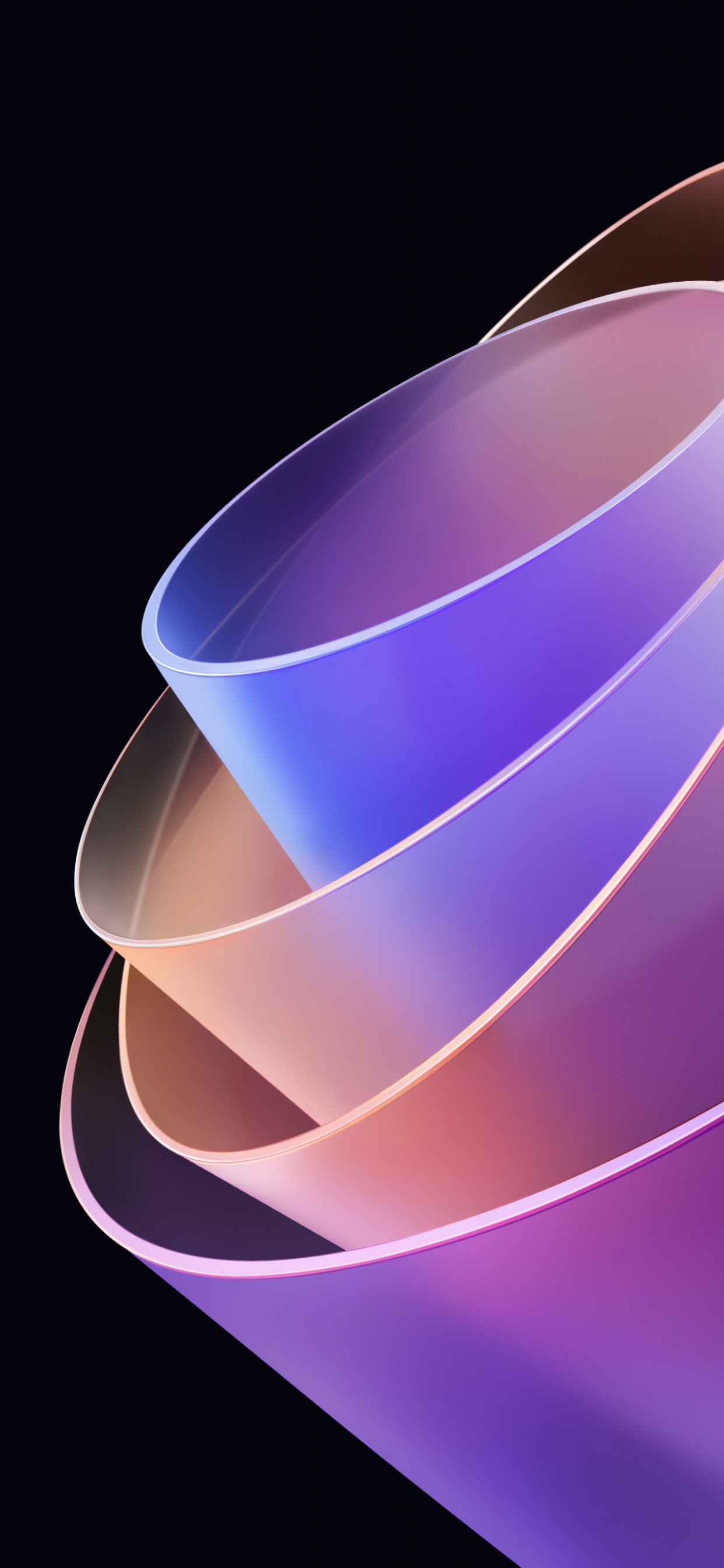 Обои фрактальное искусство, честь, арт, фрактал, телефон в разрешении 1242x2688