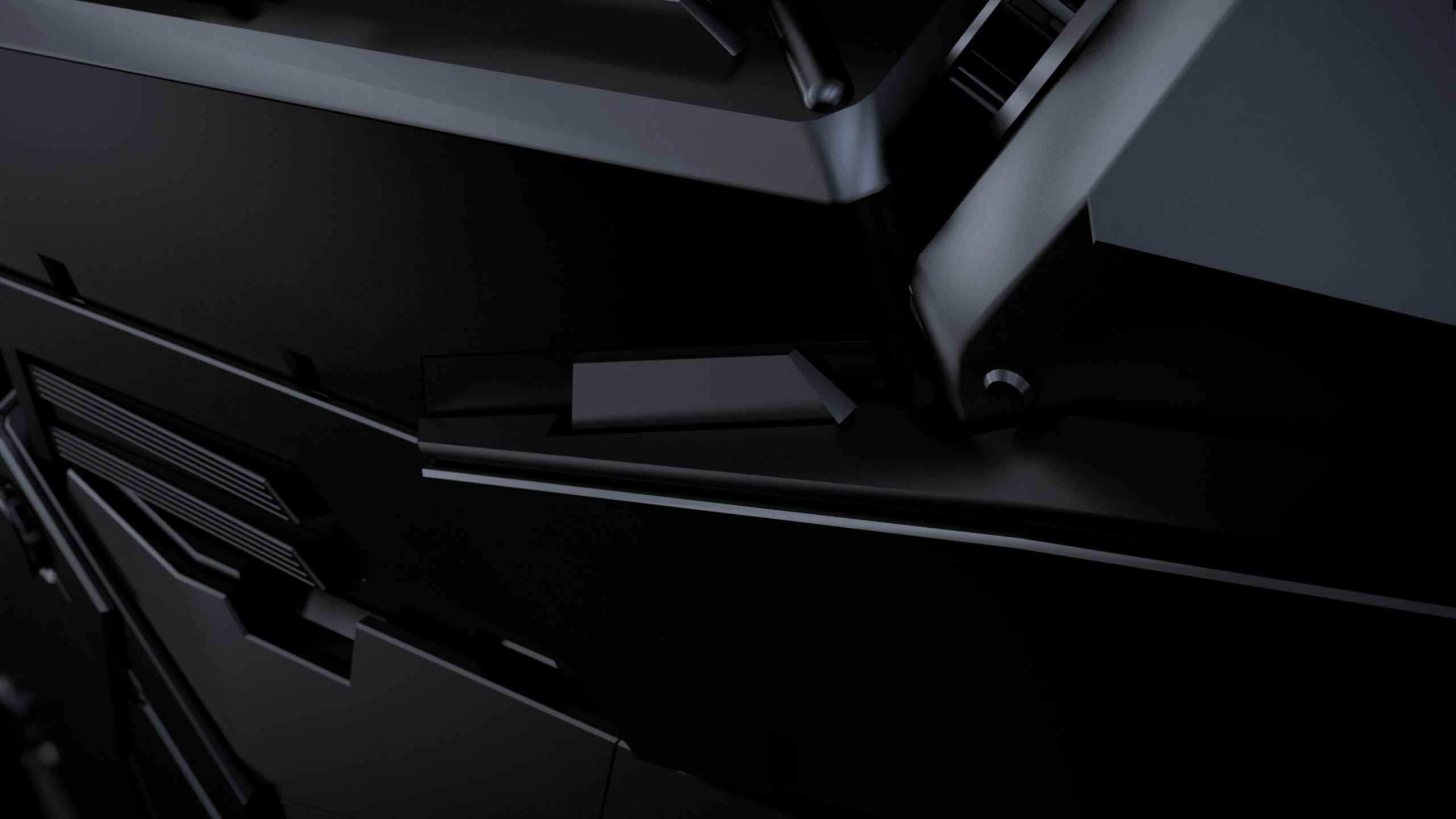 Обои Razer Phone, Razer, бампер, Король, спорткар в разрешении 2560x1440