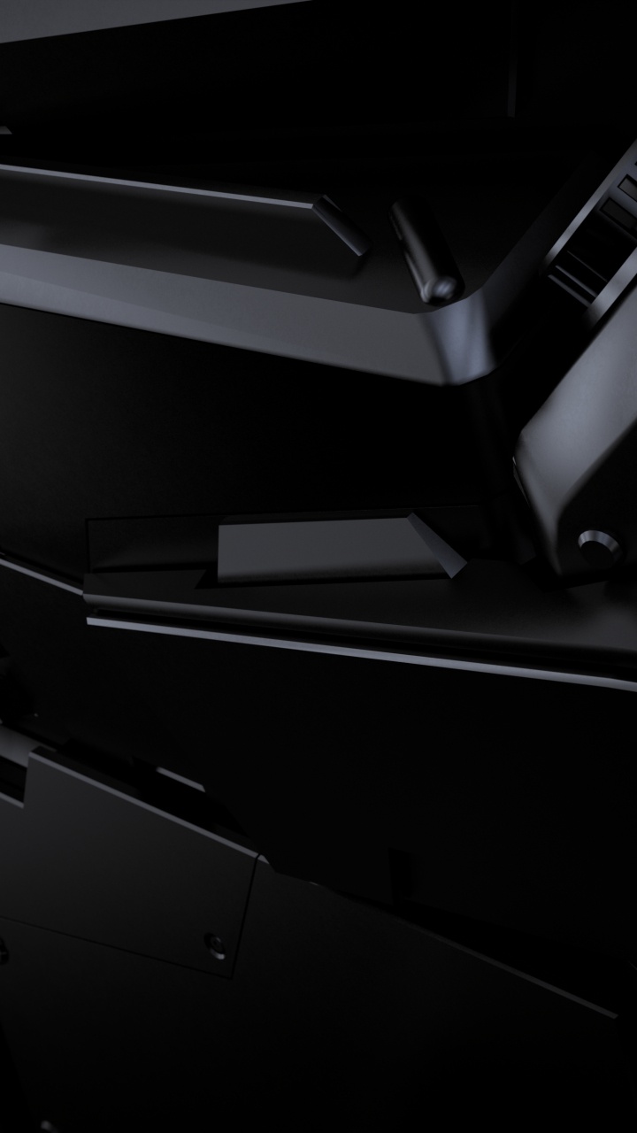 Обои Razer Phone, Razer, бампер, Король, спорткар в разрешении 720x1280