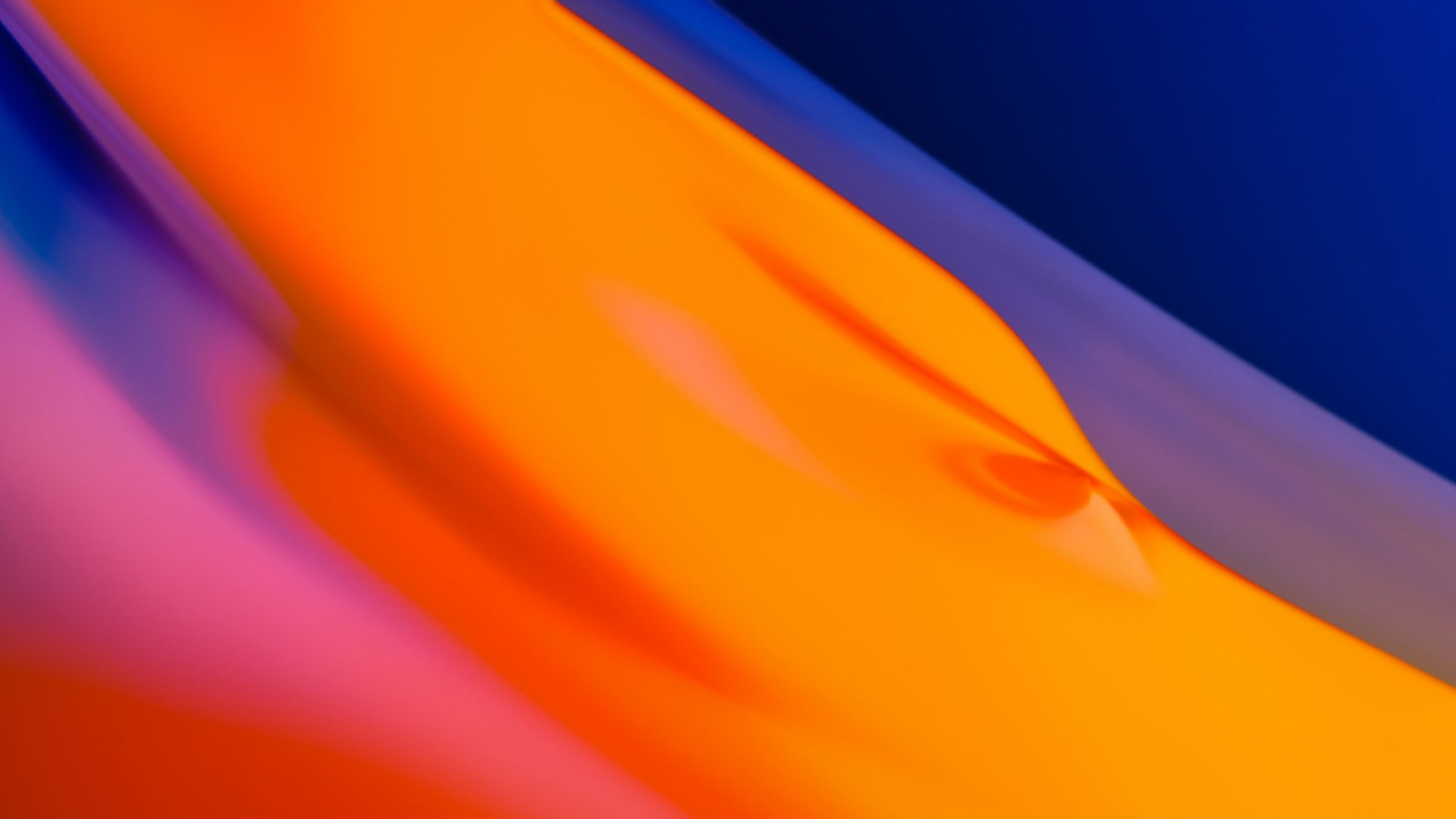 Обои Интерфейс HDMI, красочность, Янтарь, Апельсин, полутона и оттенки в разрешении 1920x1080