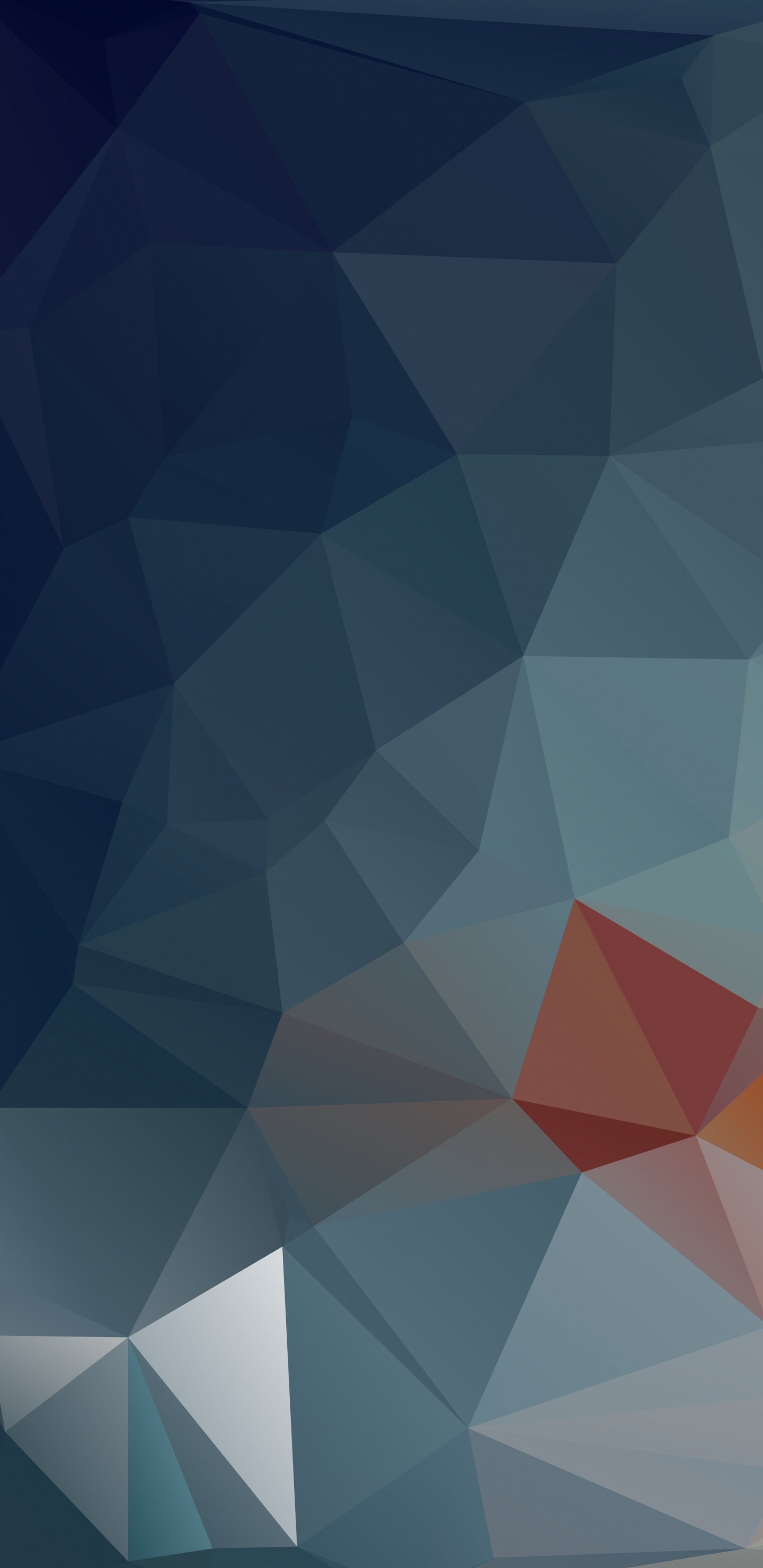 Обои узор, треугольник, серый цвет, жест, Фиолетовый в разрешении 1440x2960