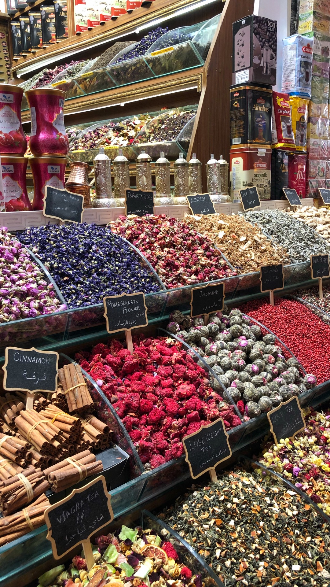 Обои продукция, продуктовый магазин, базар, зеленщик, общественное место в разрешении 1080x1920