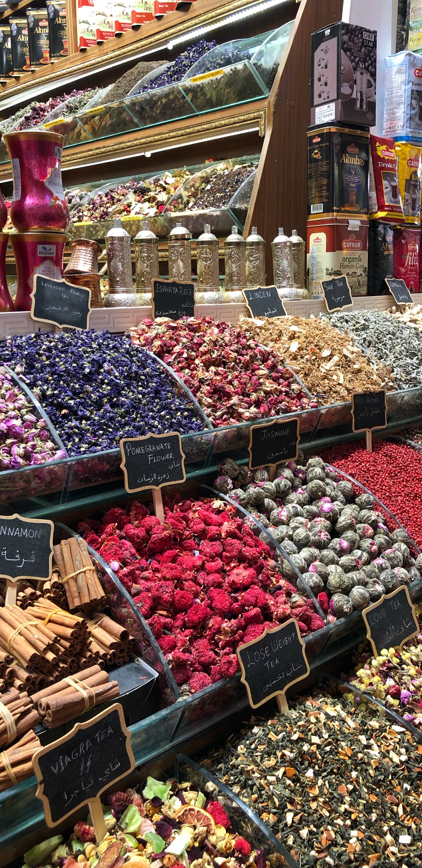 Обои продукция, продуктовый магазин, базар, зеленщик, общественное место в разрешении 1440x2960