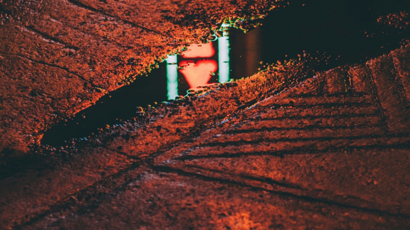 Обои свет, Soundgarden, супернеизвестный, Деннис Стрелок, отвести взгляд в разрешении 1366x768