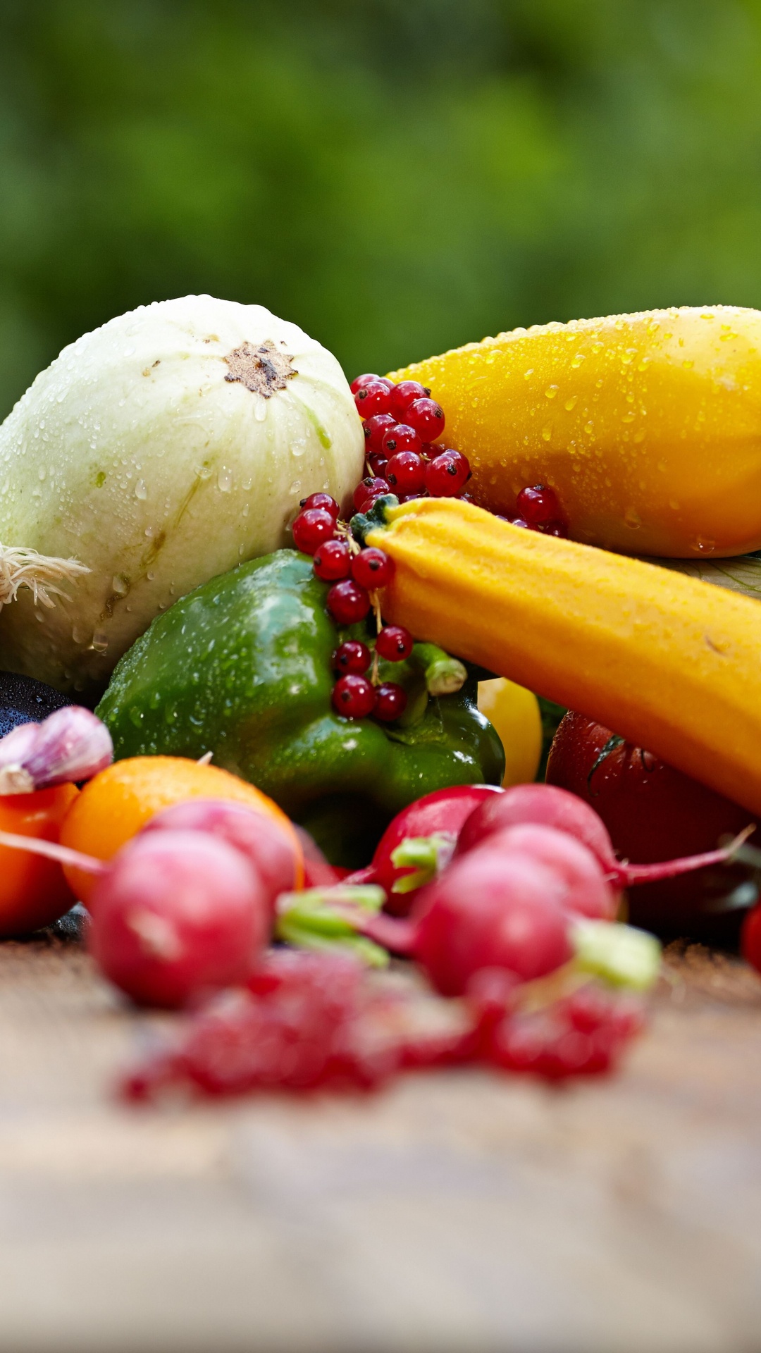 Обои овощ, фрукты, природные продукты, местное блюдо, пища в разрешении 1080x1920