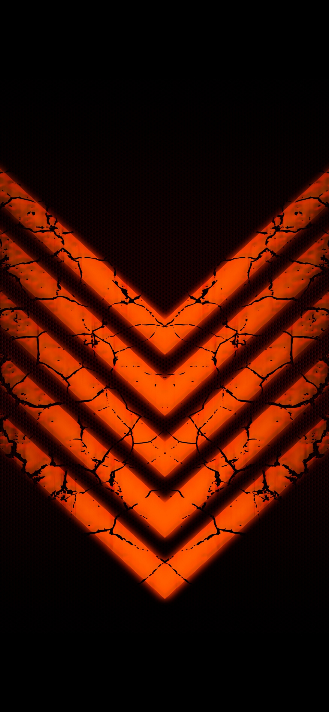 Обои свет, графический дизайн, графика, сердце, дизайн в разрешении 1125x2436