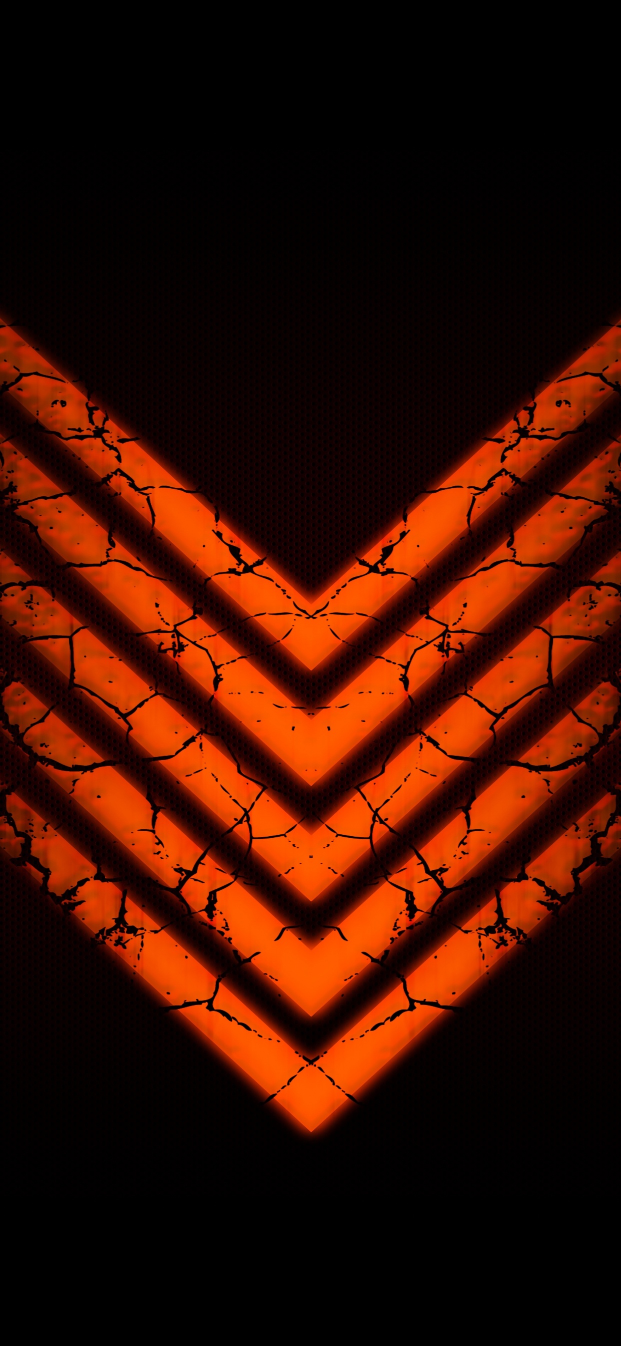 Обои свет, графический дизайн, графика, сердце, дизайн в разрешении 1242x2688