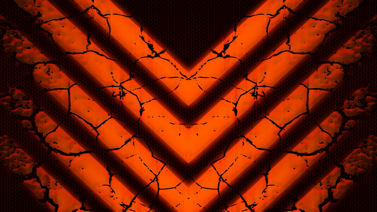 Обои свет, графический дизайн, графика, сердце, дизайн в разрешении 1280x720