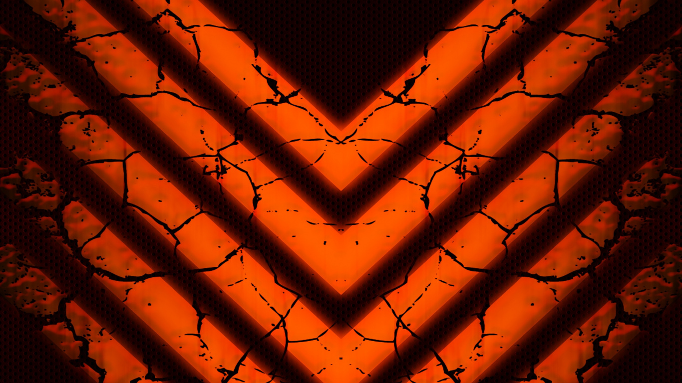 Обои свет, графический дизайн, графика, сердце, дизайн в разрешении 1366x768