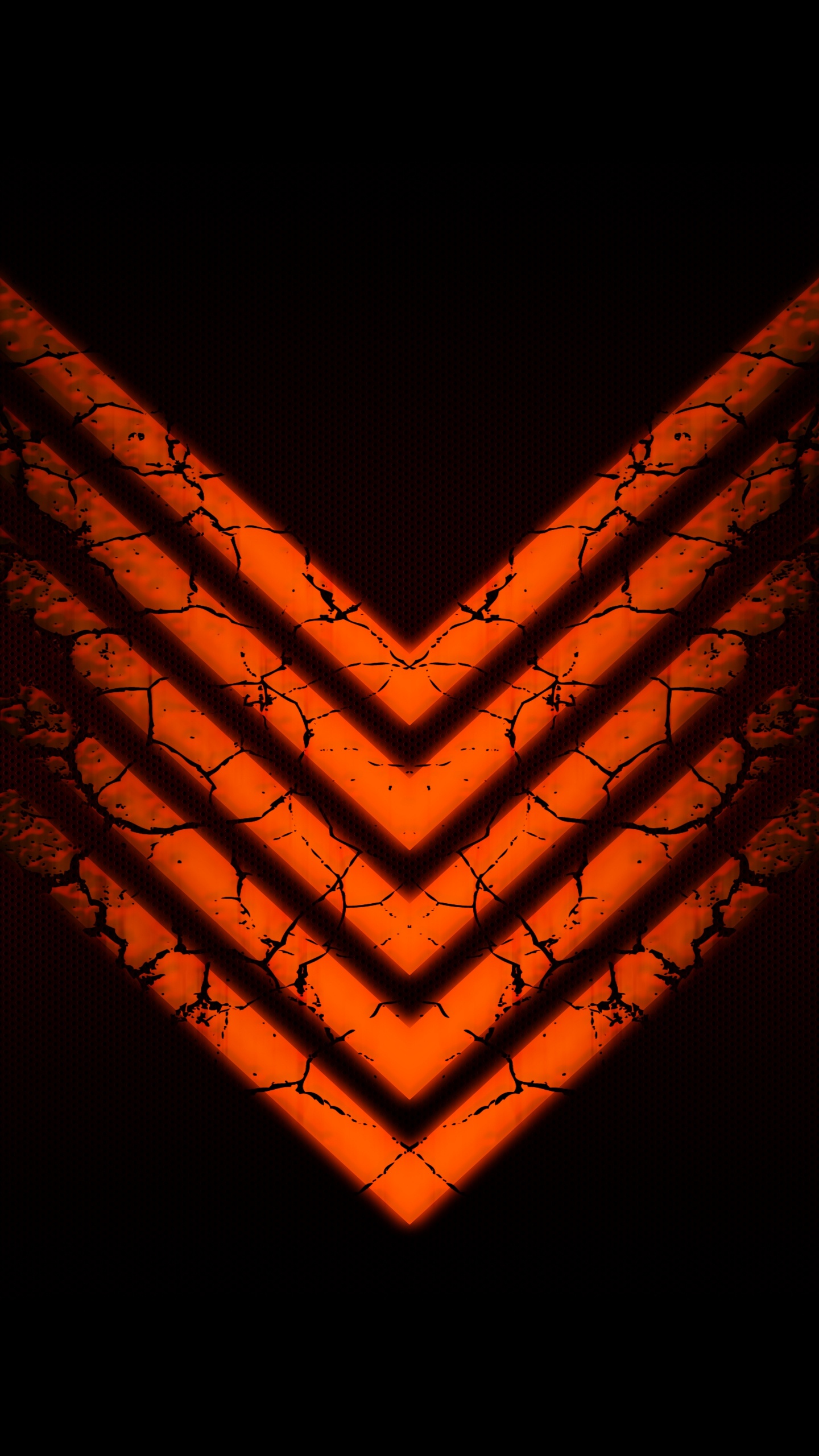 Обои свет, графический дизайн, графика, сердце, дизайн в разрешении 1440x2560