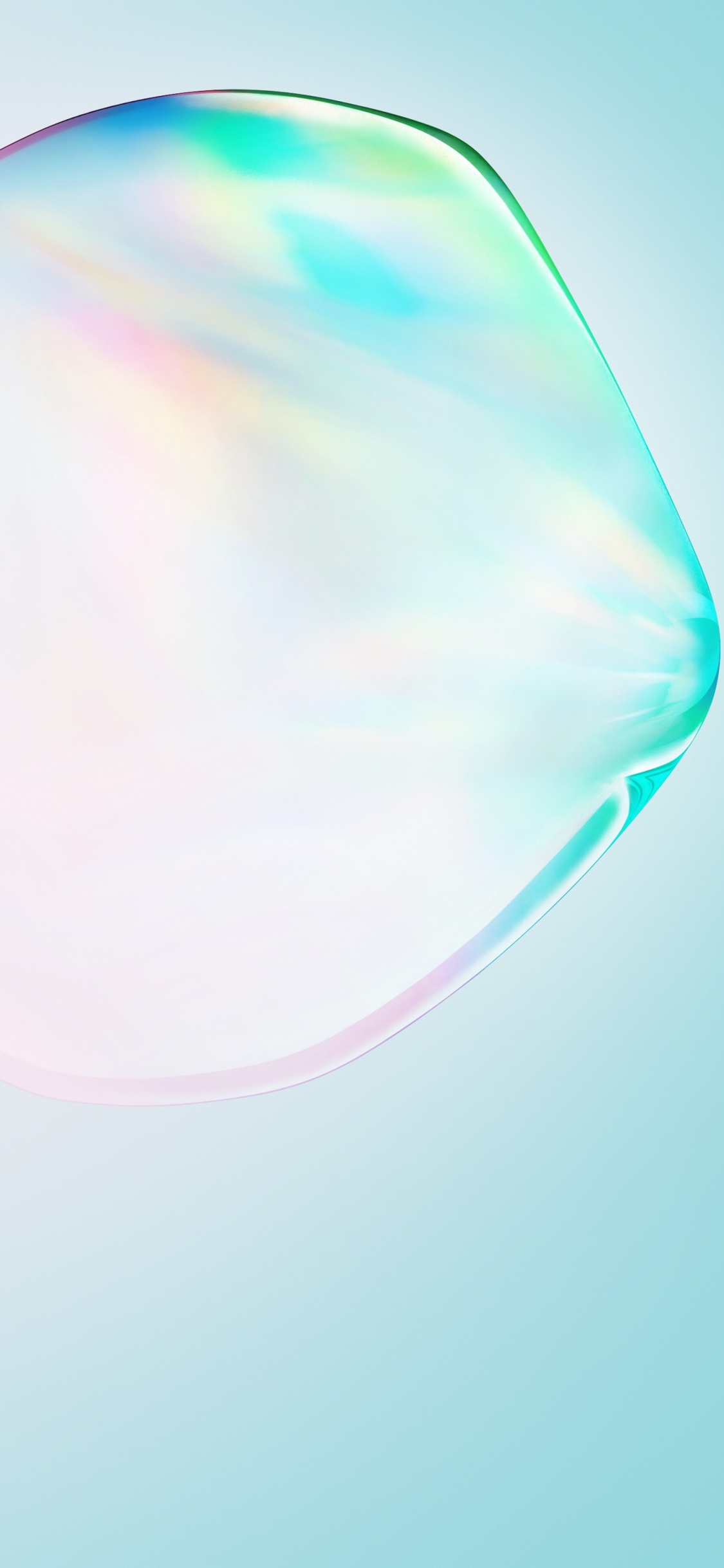 Обои андроид, вода, жидкий, автомобильное освещение, газ в разрешении 1125x2436