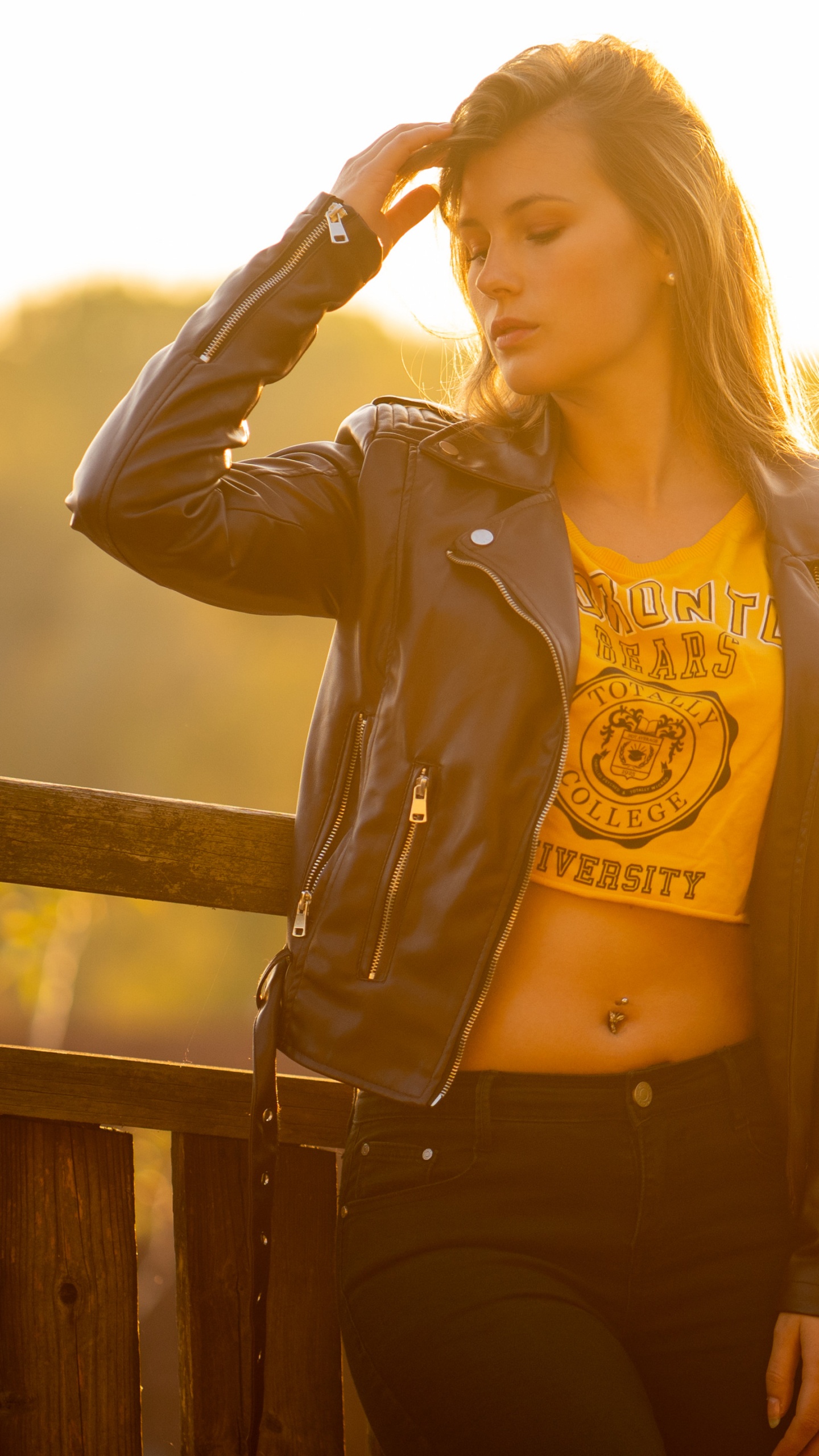 Обои Алекс Р, нисгири, плечо, Люди в природе, уличная мода в разрешении 1440x2560