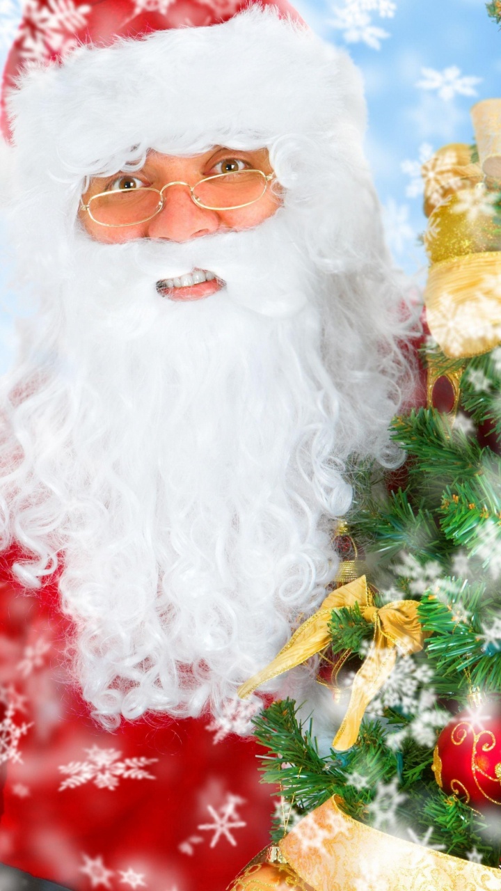 Обои облако, Новый год, Рождество, синий, синий цвет в разрешении 720x1280