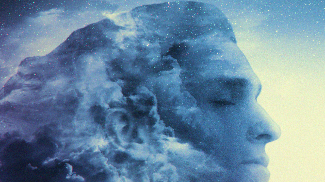 Обои звезда, синий, астрономический объект, космическое пространство, Астрономия в разрешении 1280x720