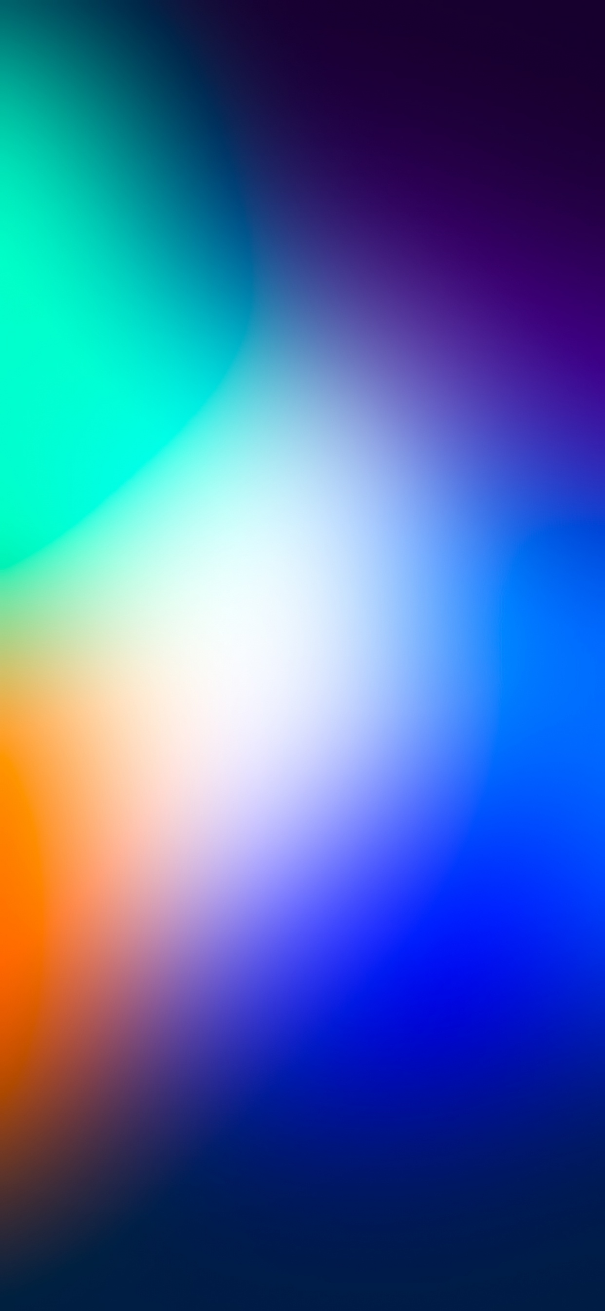 Обои атмосфера, земля, атмосфера земли, красочность, синий в разрешении 1242x2688