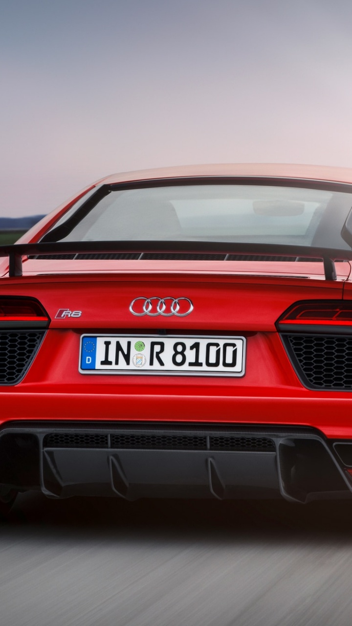 Обои авто, audi r8, audi, спорткар, суперкар в разрешении 720x1280