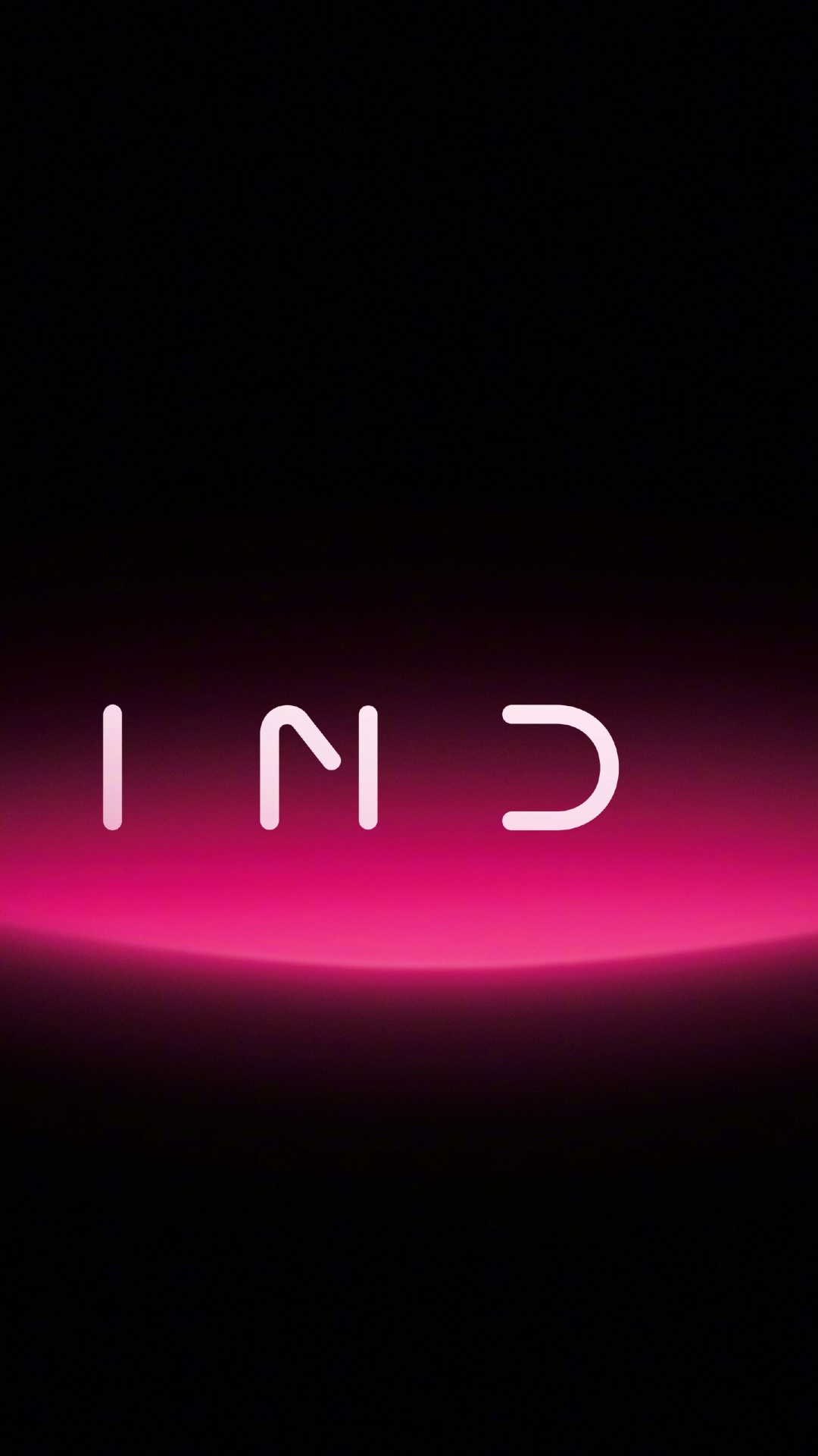 Обои OPPO, лого, OPPO Найти Х, темнота, пурпурный цвет в разрешении 1080x1920