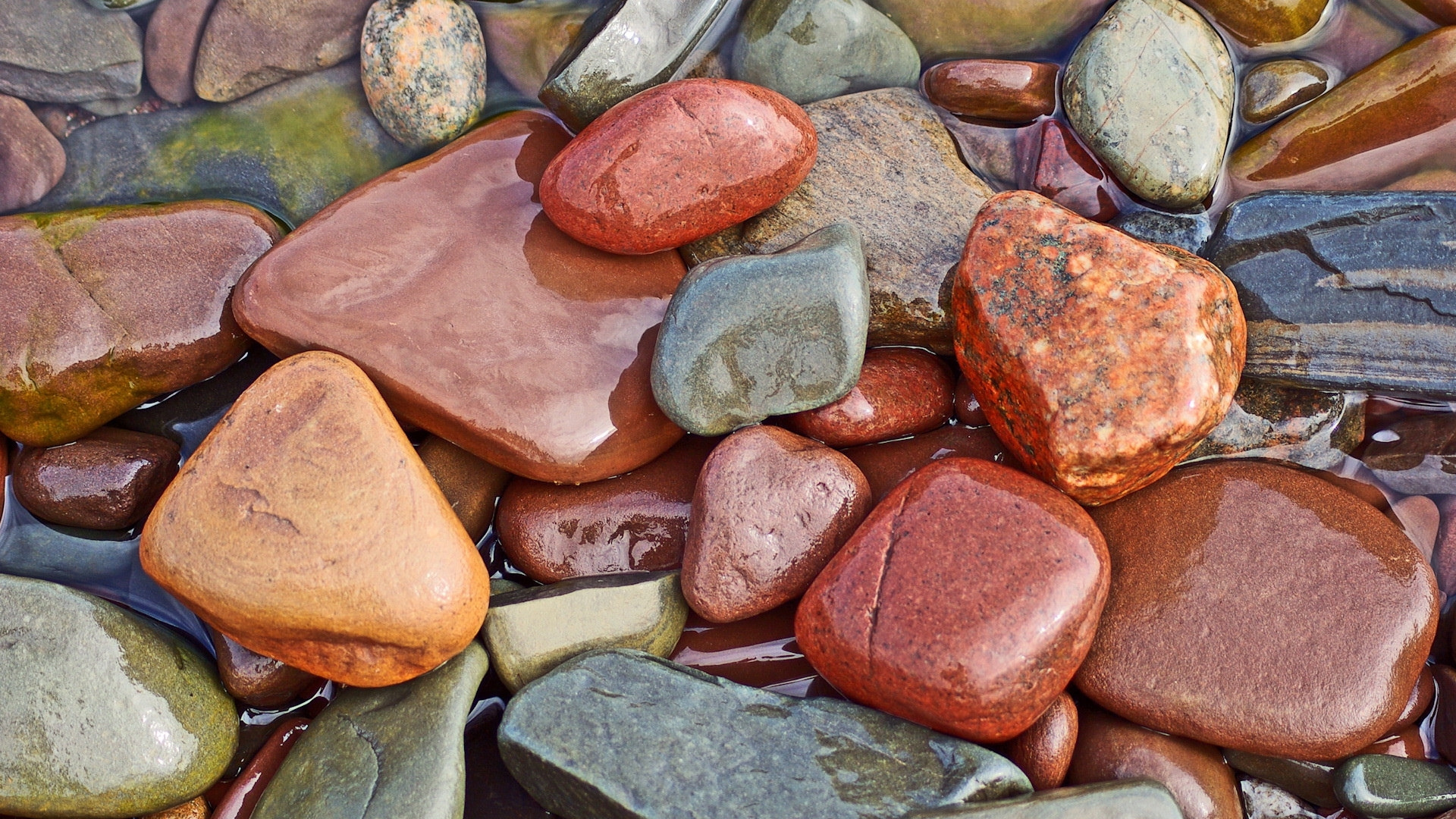 Обои природа, строительный материал, натуральный материал, крупный план, рок в разрешении 1920x1080