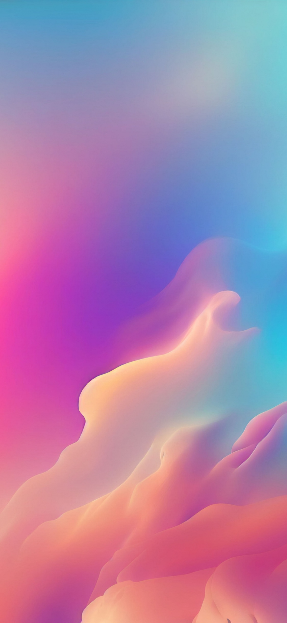 Обои морская биология, облако, атмосфера, вода, человеческое тело в разрешении 1125x2436