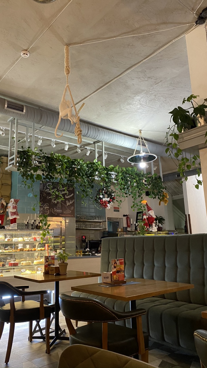 Обои дизайн интерьера, потолок, этаж, мебель, комната в разрешении 720x1280