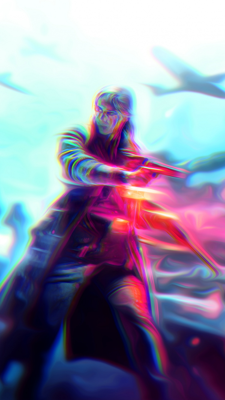 Обои battlefield 1, синий, Представление, electronic arts, небо в разрешении 750x1334