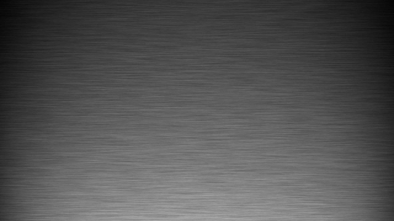Обои Матовый металл, металл, черный, древесина, железо в разрешении 1280x720