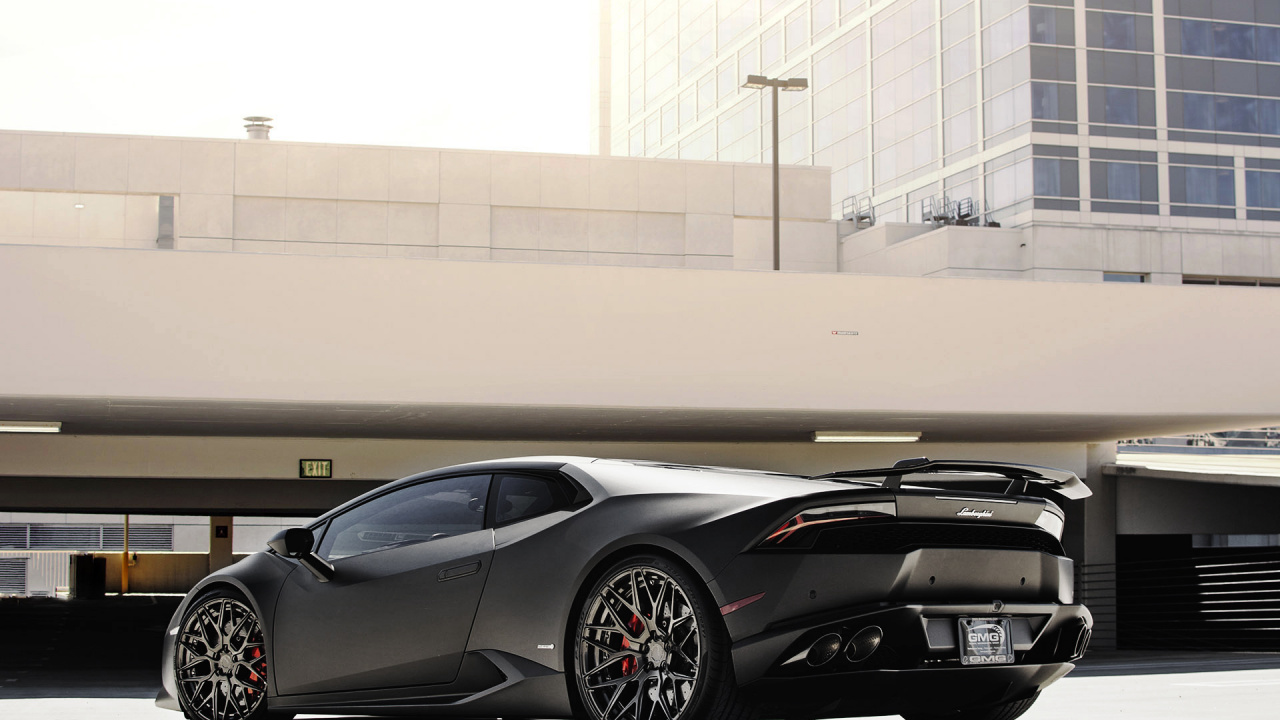 Обои 2015 lamborghini уракан, Ламборджини, спорткар, Ламборгини авентадор, суперкар в разрешении 1280x720