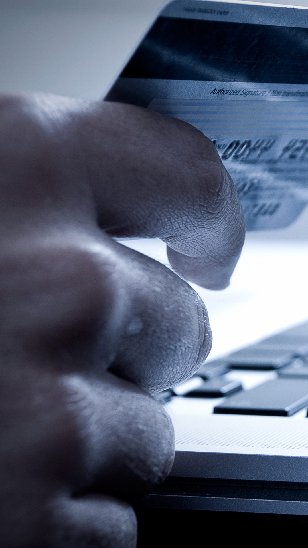 Обои платеж, технологии, электронное устройство, Введение в кредит, розничная продажа в разрешении 1080x1920