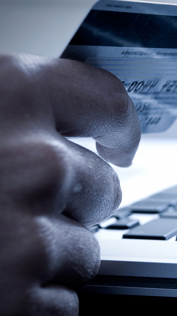 Обои платеж, технологии, электронное устройство, Введение в кредит, розничная продажа в разрешении 720x1280