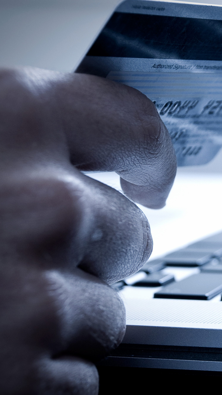 Обои платеж, технологии, электронное устройство, Введение в кредит, розничная продажа в разрешении 750x1334