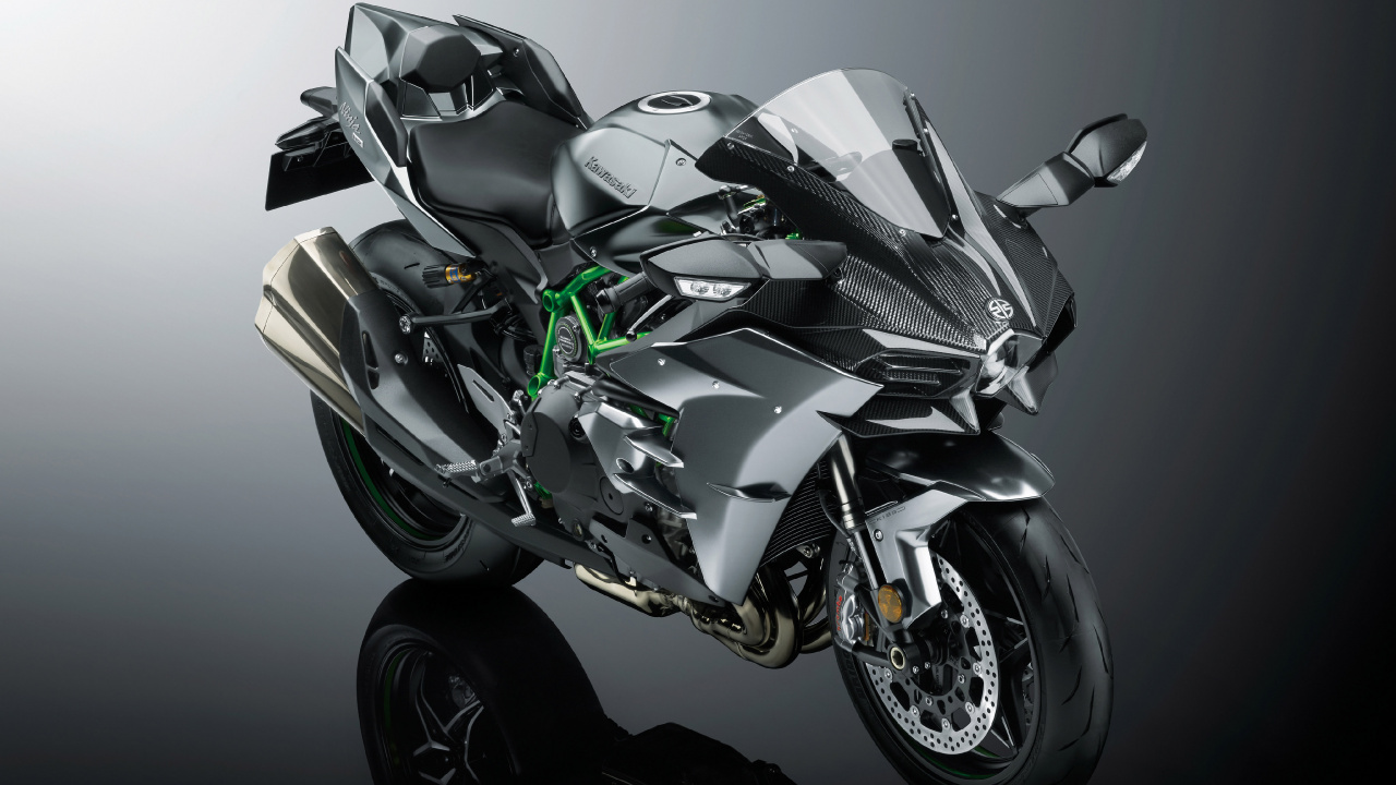 Обои мотоцикл, автомобильный экстерьер, фара, автомобильное освещение, Обтекатель мотоцикла в разрешении 1280x720