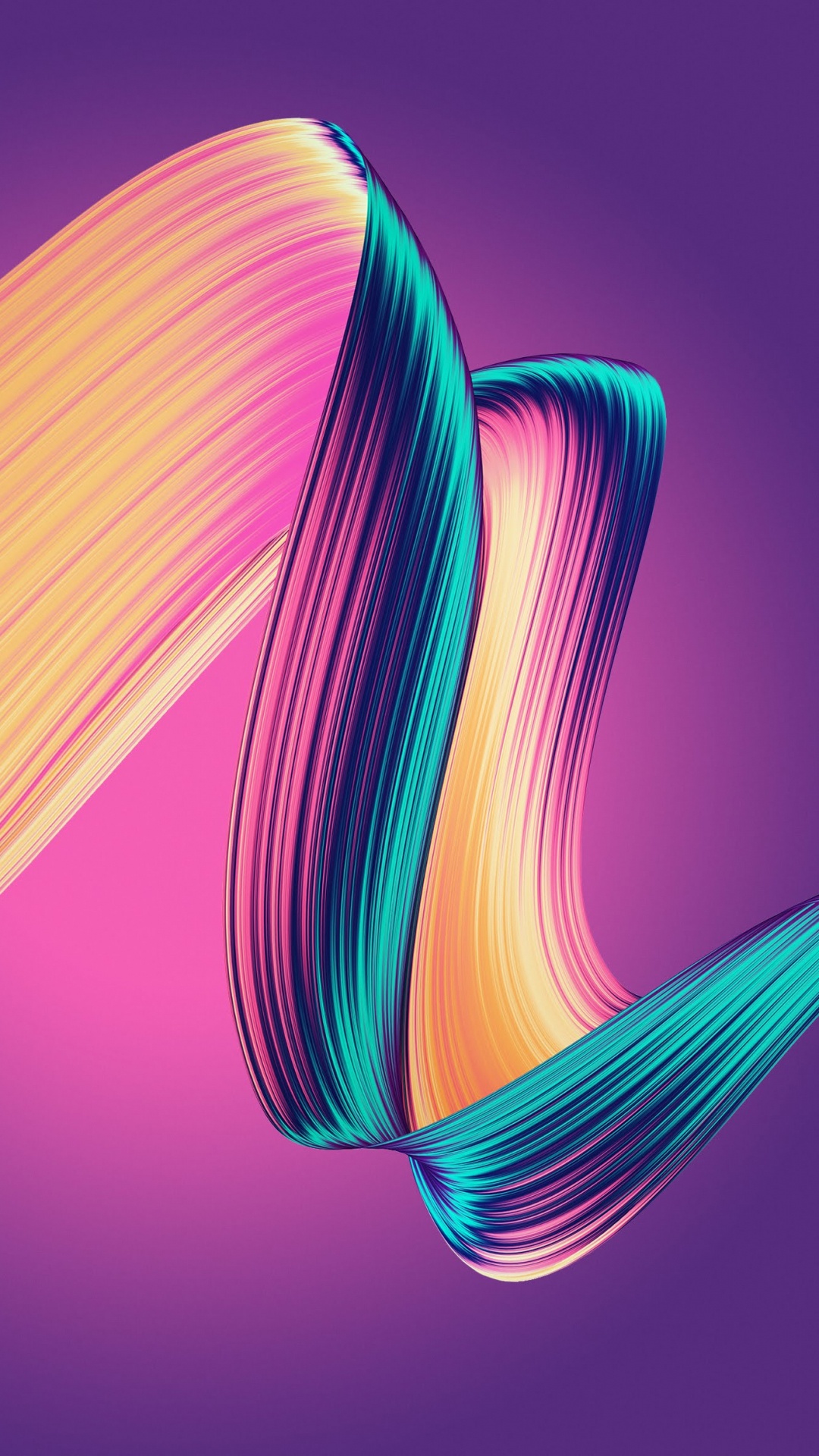 Обои Huawei, Honor Play, запас, смартфон, красочность в разрешении 1080x1920