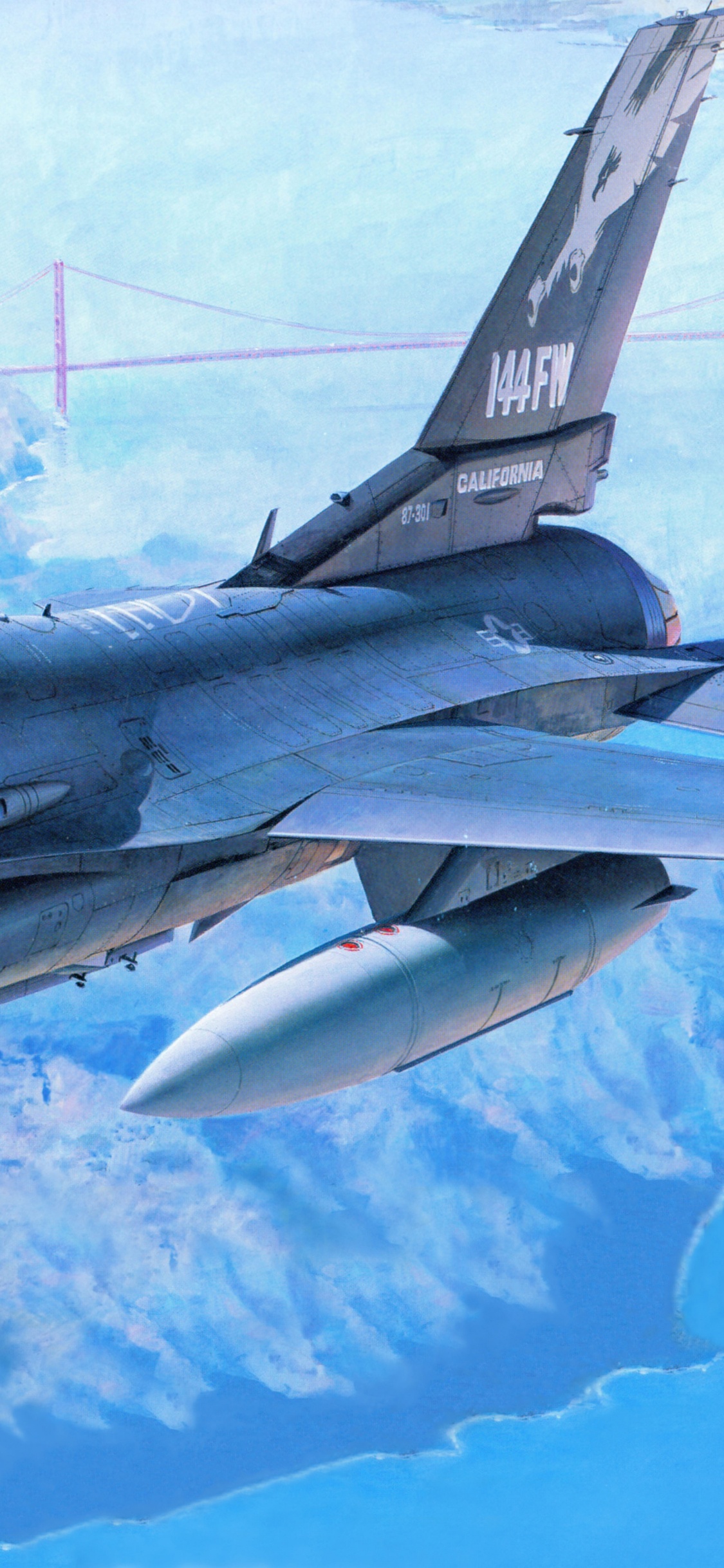 Обои пластиковая модель, самолеты, самолет, истребительная авиация, военный самолет в разрешении 1125x2436