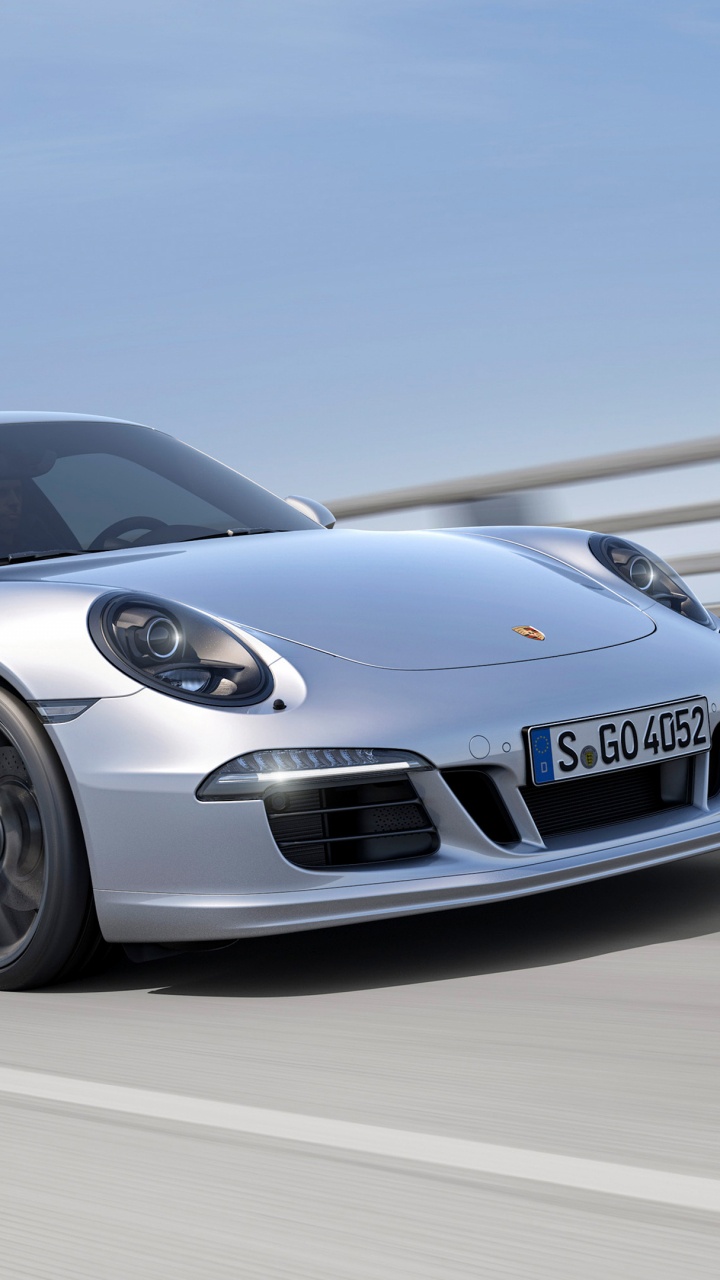 Обои Порше, спорткар, авто, суперкар, колесо в разрешении 720x1280