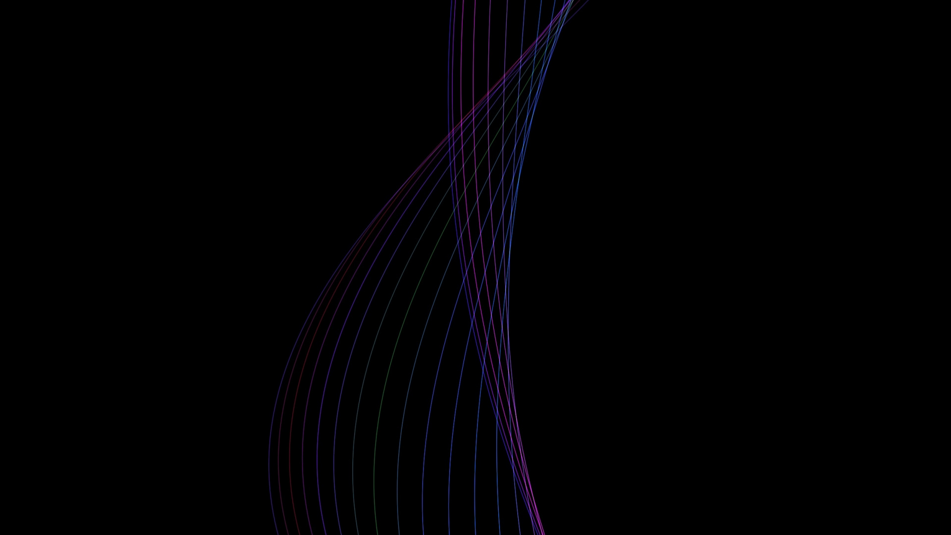 Обои темнота, графика, графический дизайн, черный, пурпур в разрешении 1920x1080