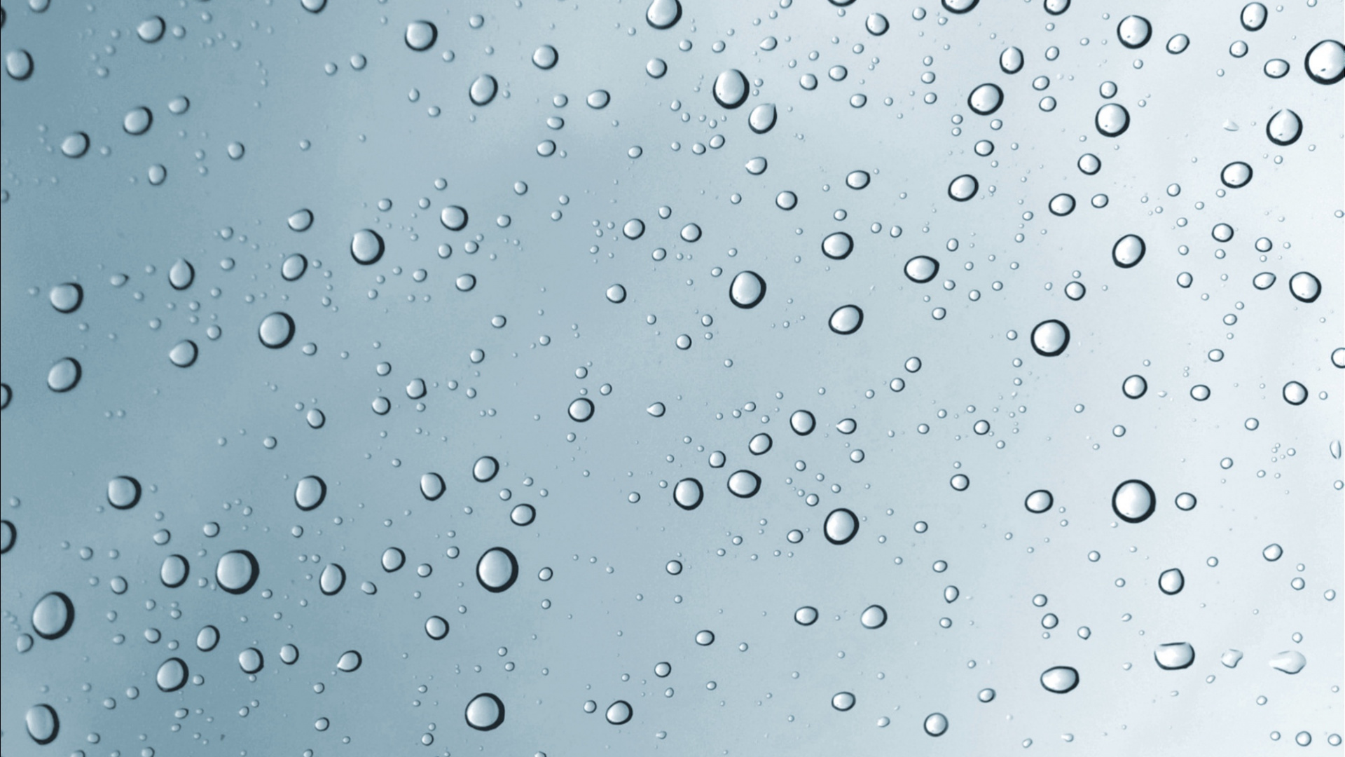 Обои влага, вода, падение, мелкий дождь, дождь в разрешении 1920x1080