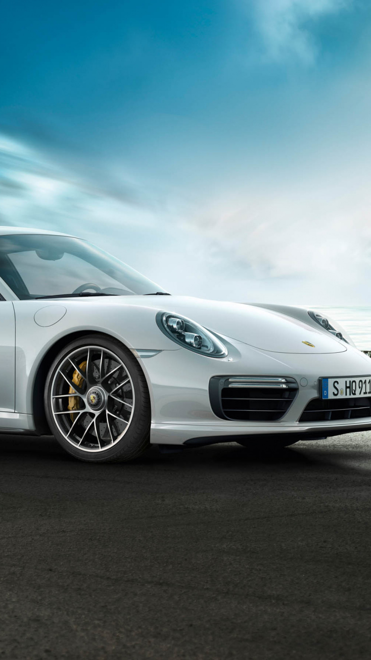Обои Порше, porsche 930, спорткар, авто, 2018 Порше 911 Турбо S в разрешении 750x1334