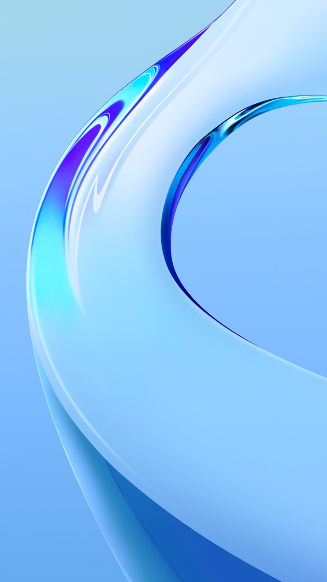 Обои смартфон, синий, лазурный, круг, электрик на телефон Android,  1080x1920 картинки и фото бесплатно