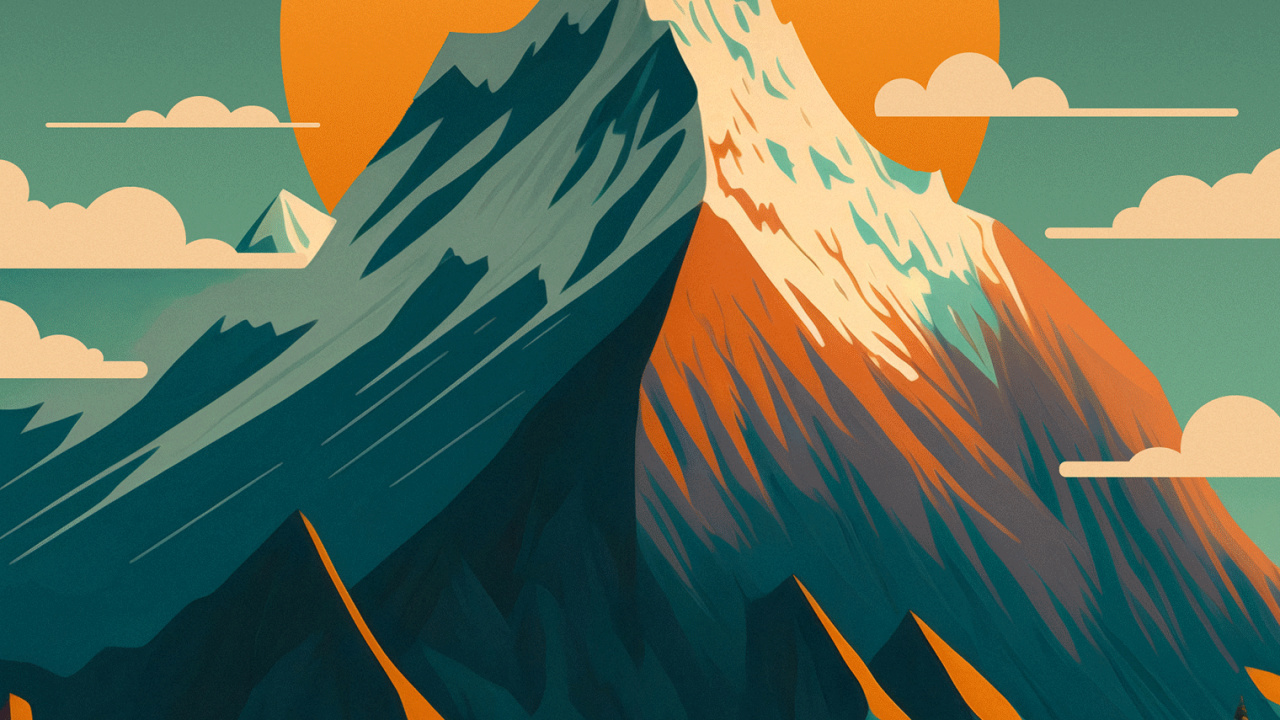 Обои саммит, kwgt создатель пользовательских виджетов, например, нова лаунчер прайм, Эпл в разрешении 1280x720