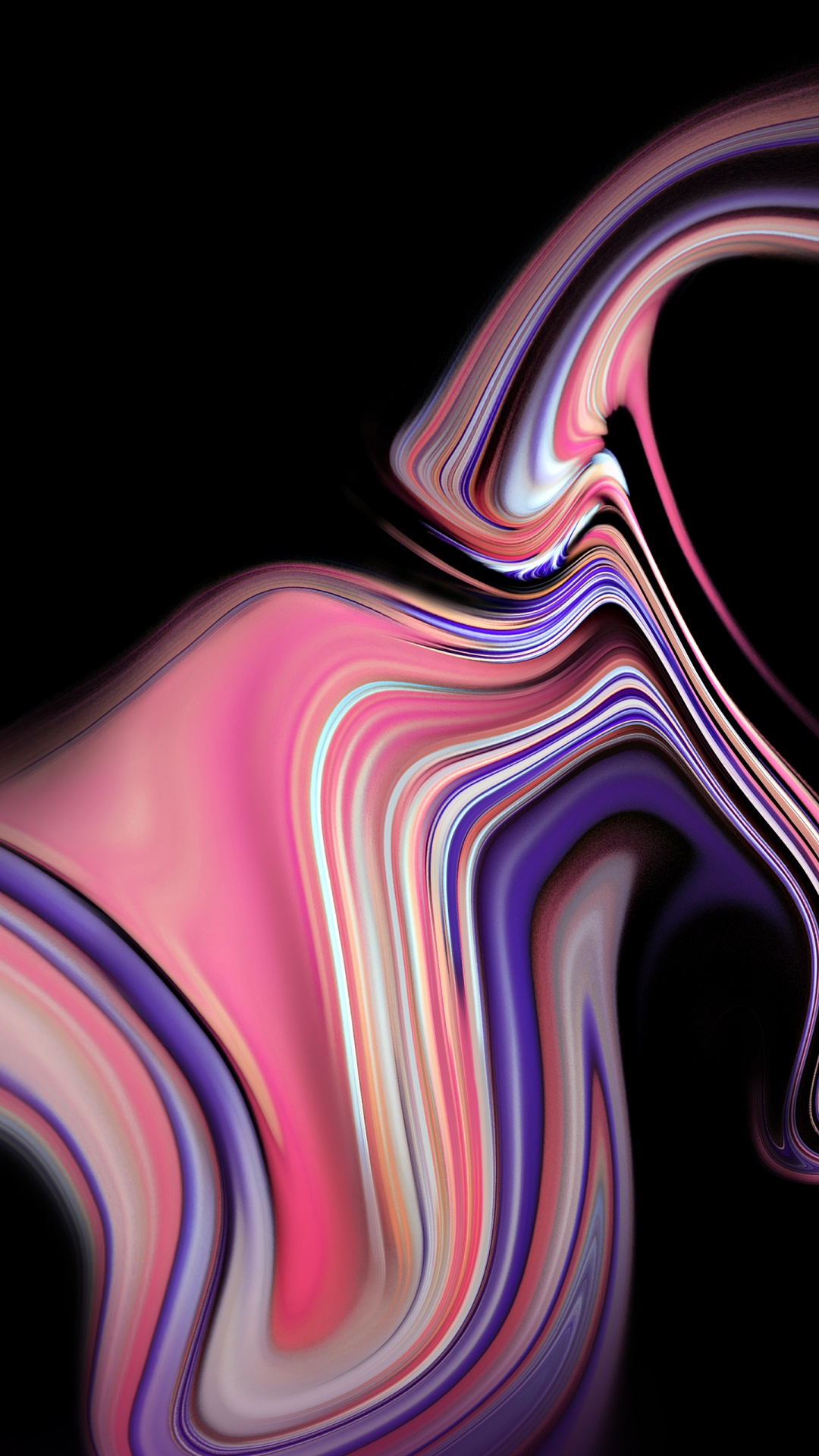 Обои Samsung Galaxy, Samsung, Samsung Galaxy Note 9, галактика примечание 9, смартфон в разрешении 1080x1920