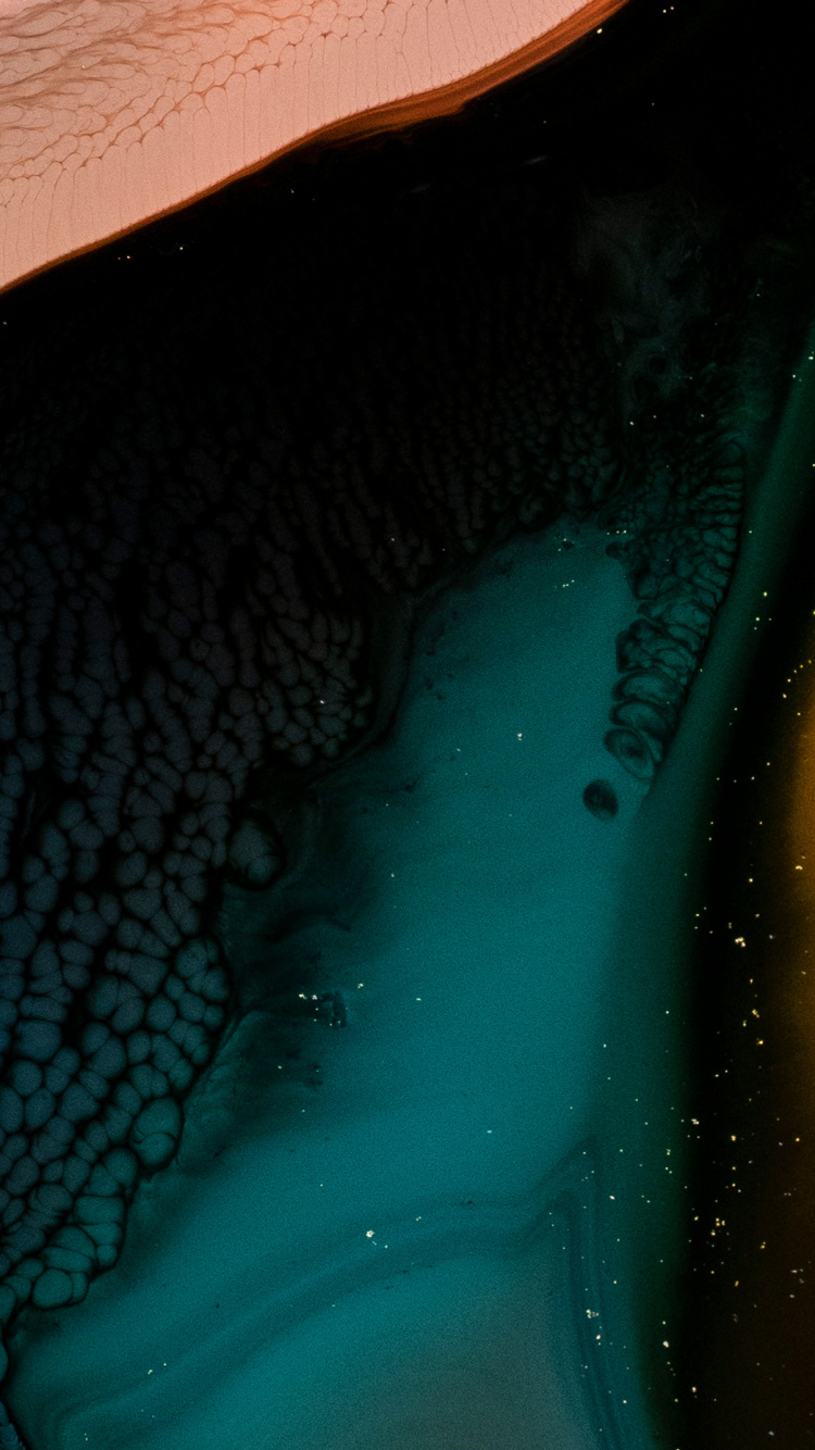 Обои Сайт Stocksy Организации, красочность, акриловая краска, печать, жидкий в разрешении 750x1334