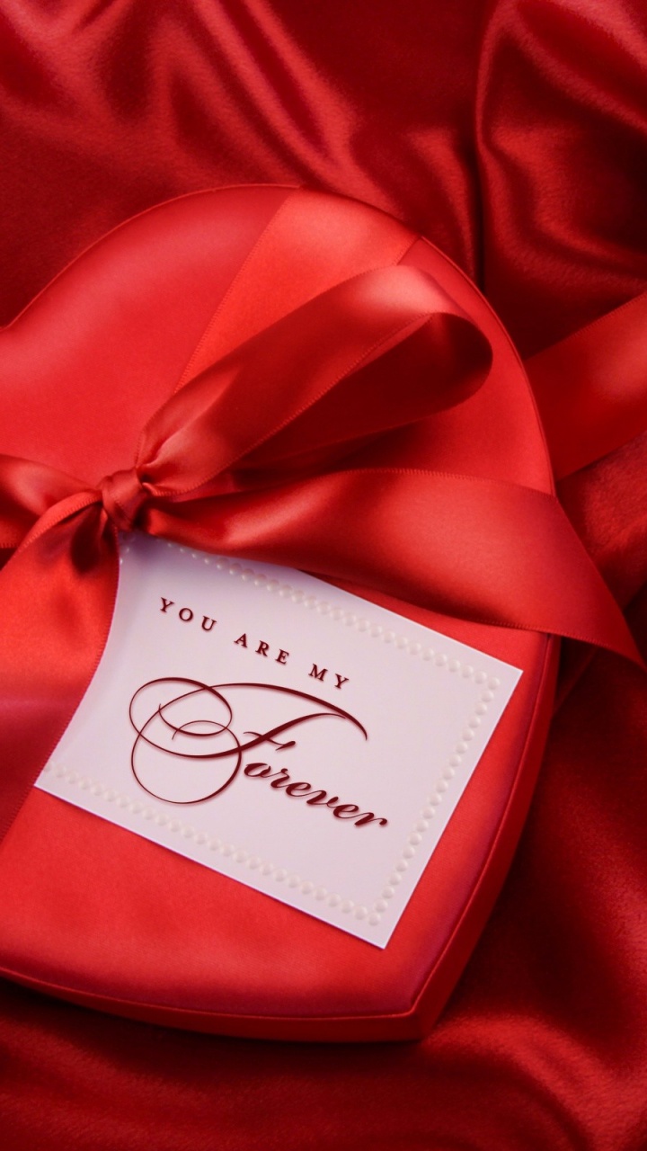 Обои красный цвет, День Святого Валентина, роман фильм, семья Роуз, Роза в разрешении 720x1280