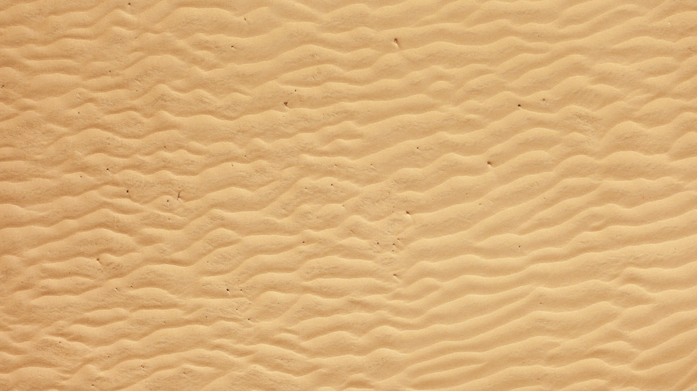 Обои песок, эрг, пейзаж, экорегион, пустыня в разрешении 1366x768