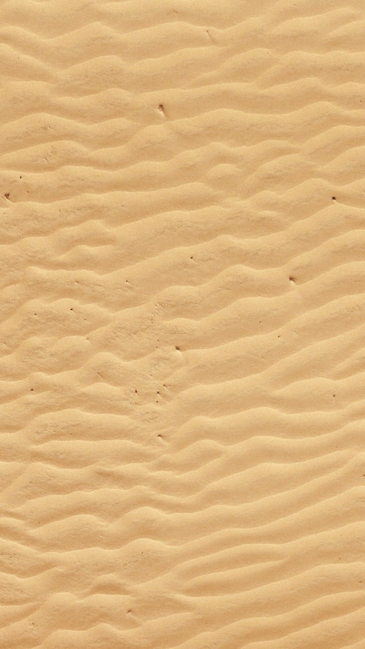 Обои песок, эрг, пейзаж, экорегион, пустыня в разрешении 720x1280