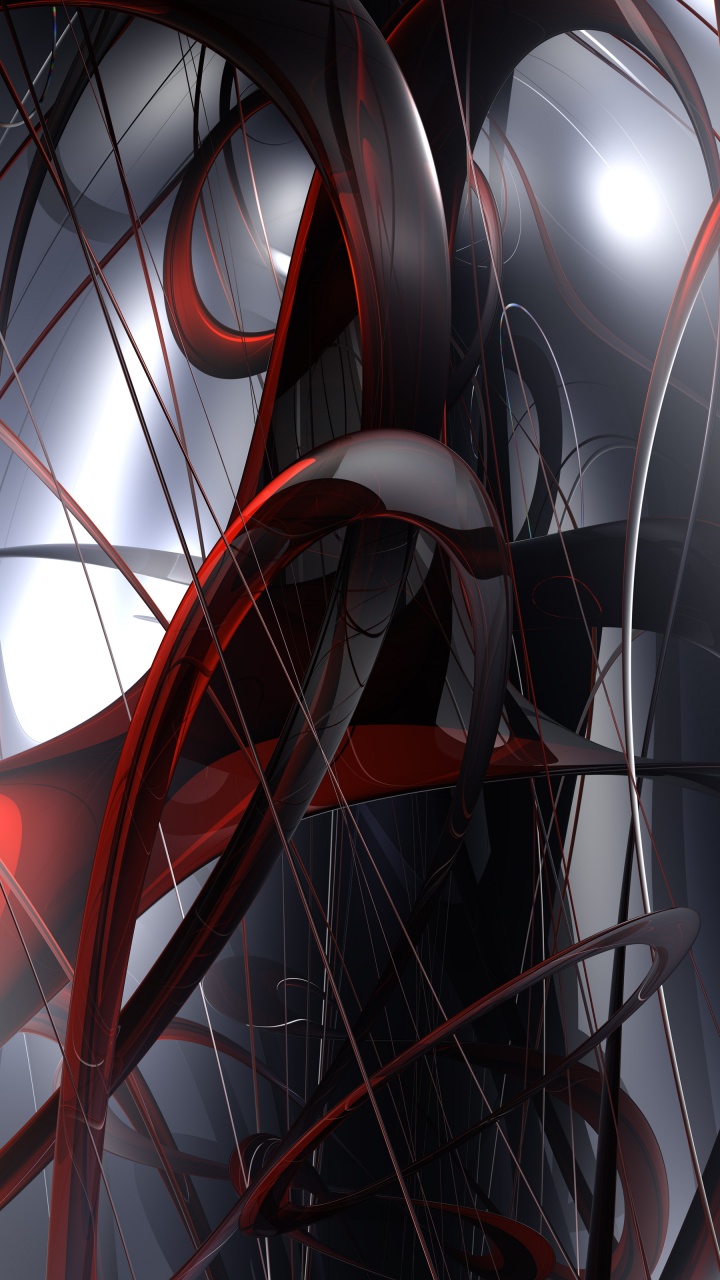 Обои графика, темнота, шина, автомобильные шины, спица в разрешении 720x1280