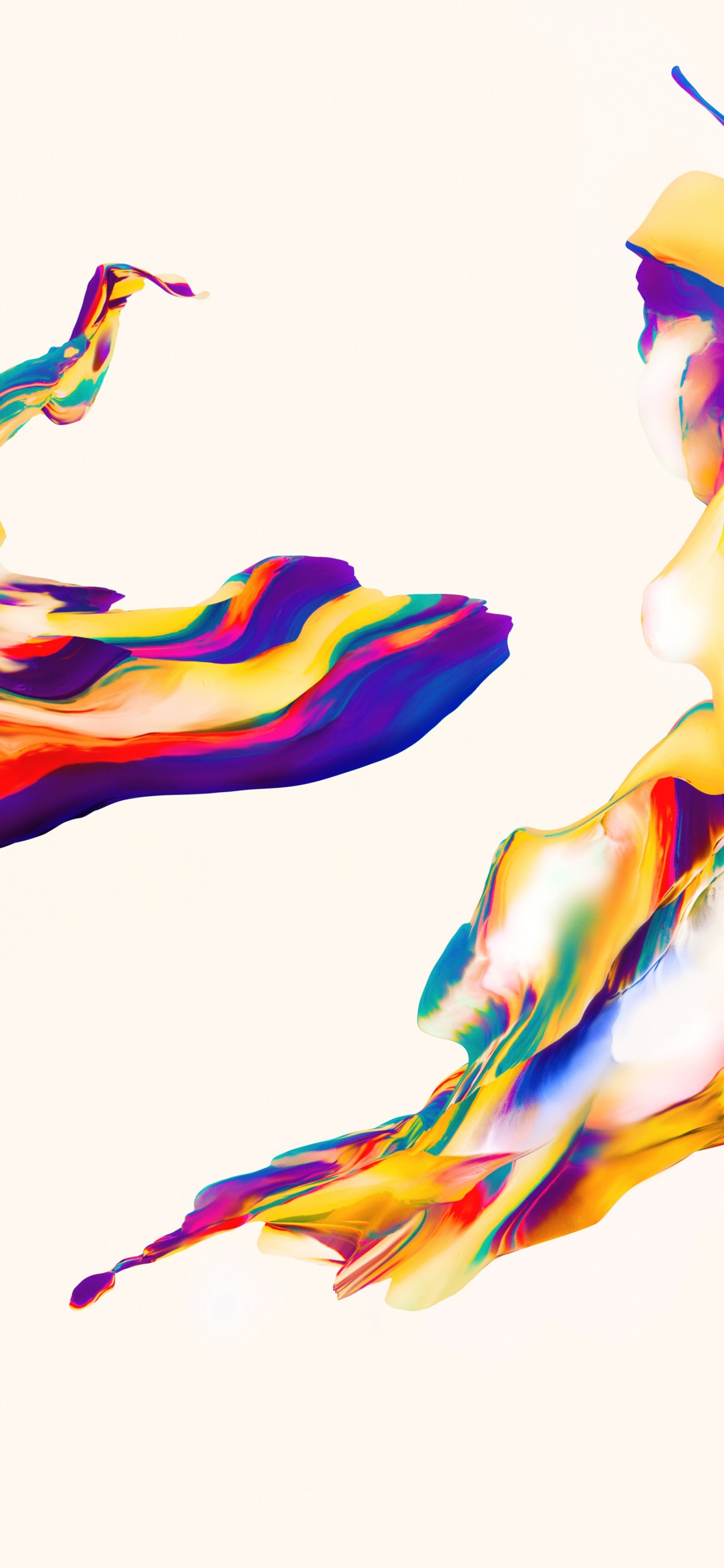 Обои OnePlus 5, OnePlus 6T, андроид, OnePlus 7, амолед в разрешении 1242x2688