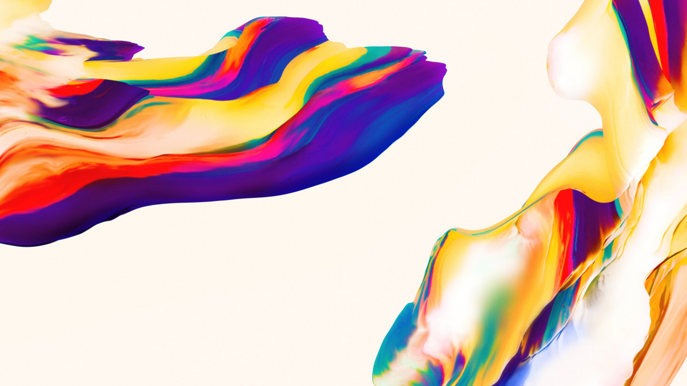 Обои OnePlus 5, OnePlus 6T, андроид, OnePlus 7, амолед в разрешении 1366x768