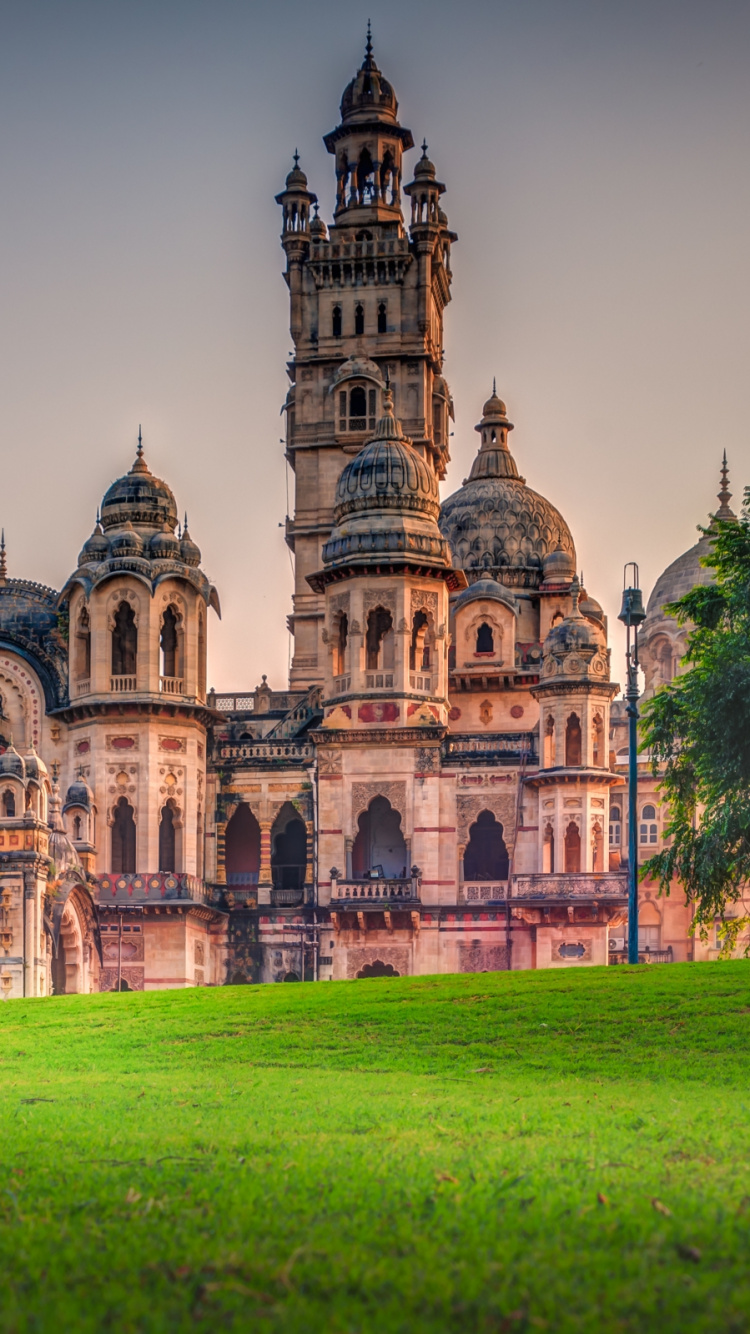 Обои Дворец Майсур, дворец, ориентир, имущество, величественный дом в разрешении 750x1334