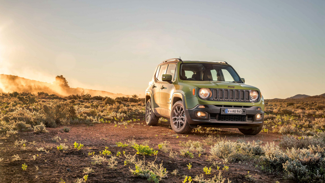 Обои джип, jeep wrangler, авто, Офф-роуд, Джип Гранд Чероки в разрешении 1280x720