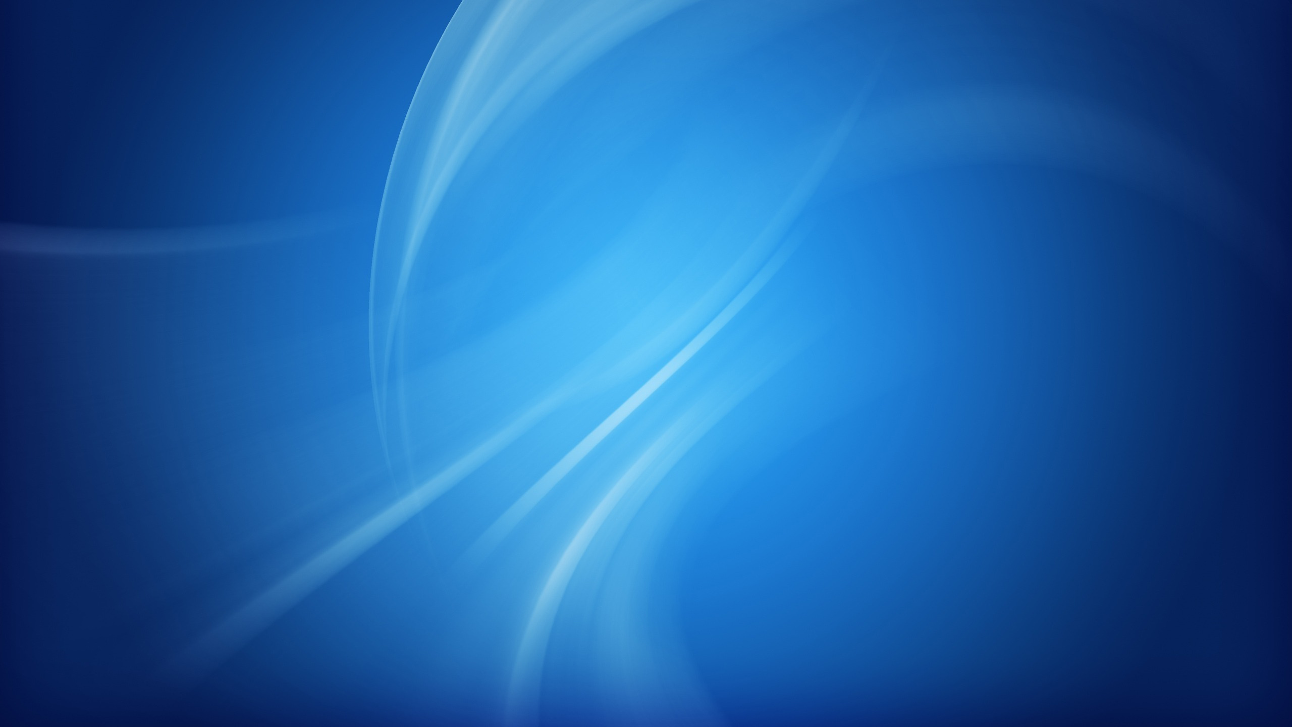 Обои синий, свет, электрик, дневное время, атмосфера в разрешении 2560x1440